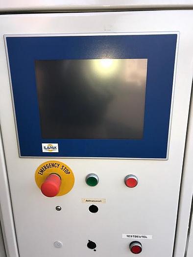 Used 2000 ILAPAK VT2000