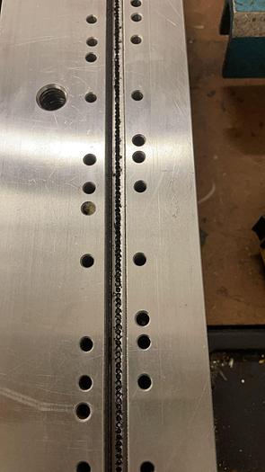 Gebraucht 1992 Kugler-Womako 340-2P variable Stanze