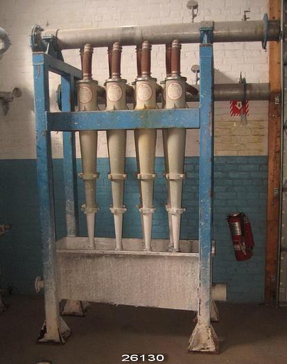 Used BAUER 606 #26130