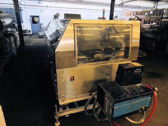 Used Bradman Lake Triseal Carton Closer; Md# Compact R