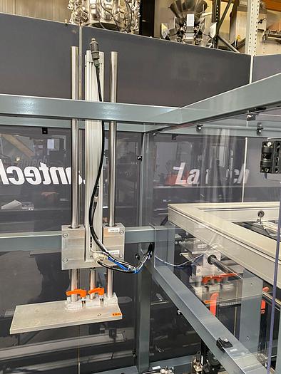 Gebruikt 2019 Lantech case erector C-1000-Hotmelt