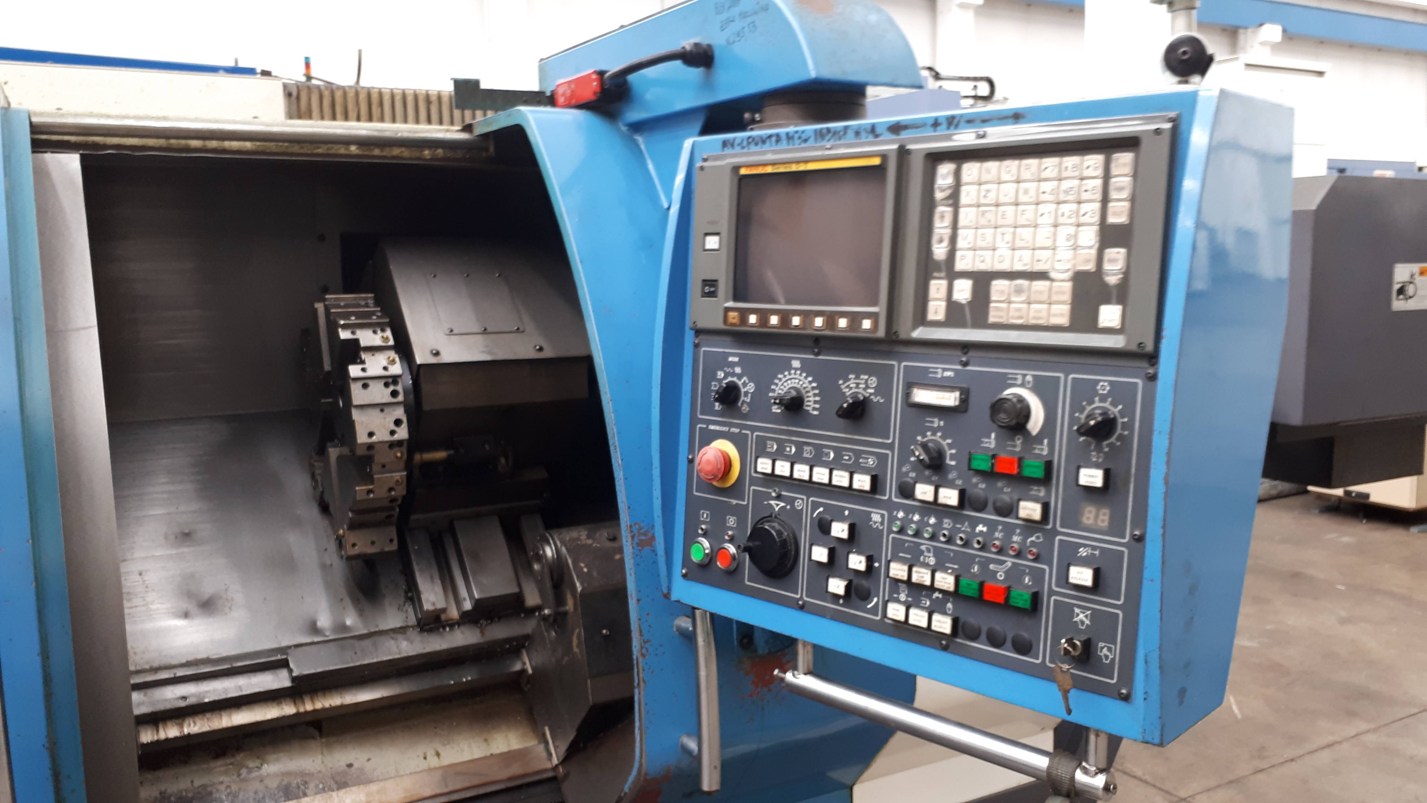 Used MIND Dart TC220 CNC lathe