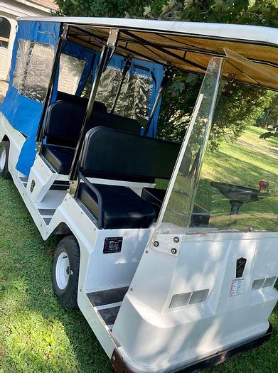 Used 2010 Taylor Dunn FT2-80 - 8 Passenger