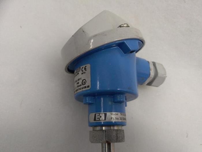 Thermometer TR10-BAA3CCASEIC000, Endress und Hauser, L 200mm, Eex, neu