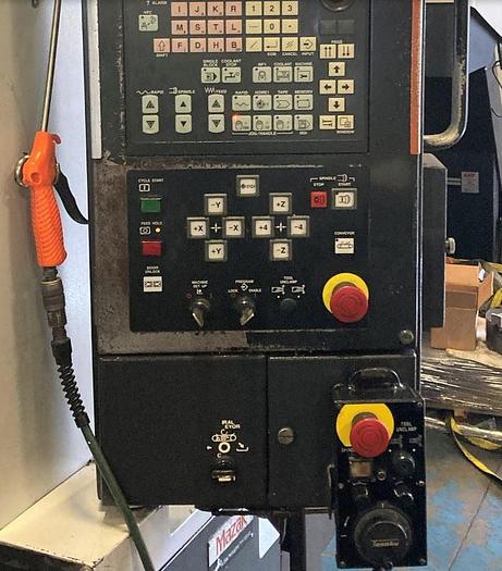 Used 2004 Mazak Nexus VCN 510C/50