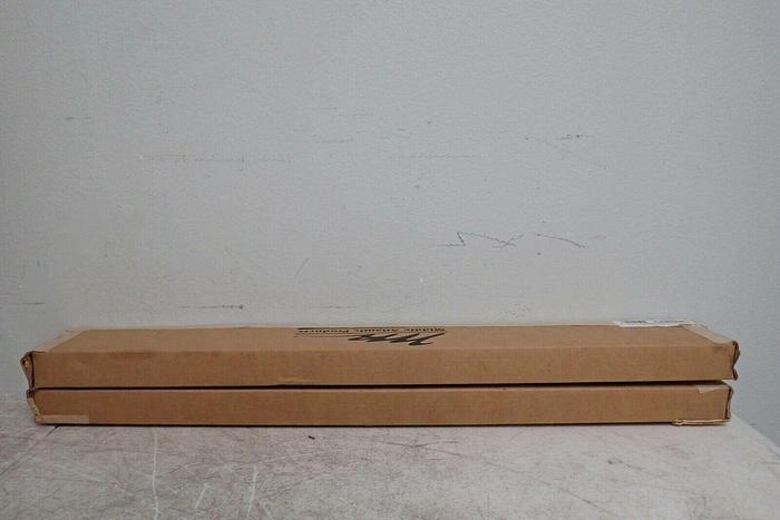 Used Lot of 2 Middle Atlantic Products 5-RS18 18" Bottom Runner Sets 656747115288