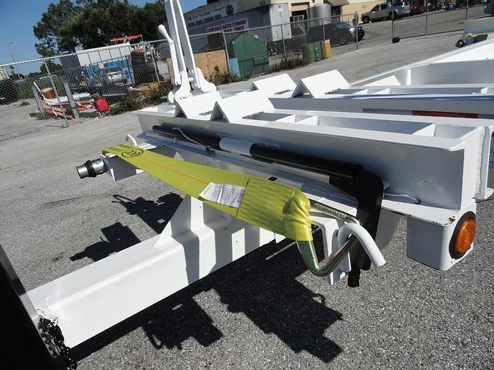 Used Butler BPHD1500 Extendable Pole Trailer - 05145