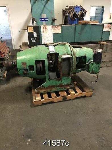 Used Beloit Jones DD3000 Refiner, 20" Rotor #41587