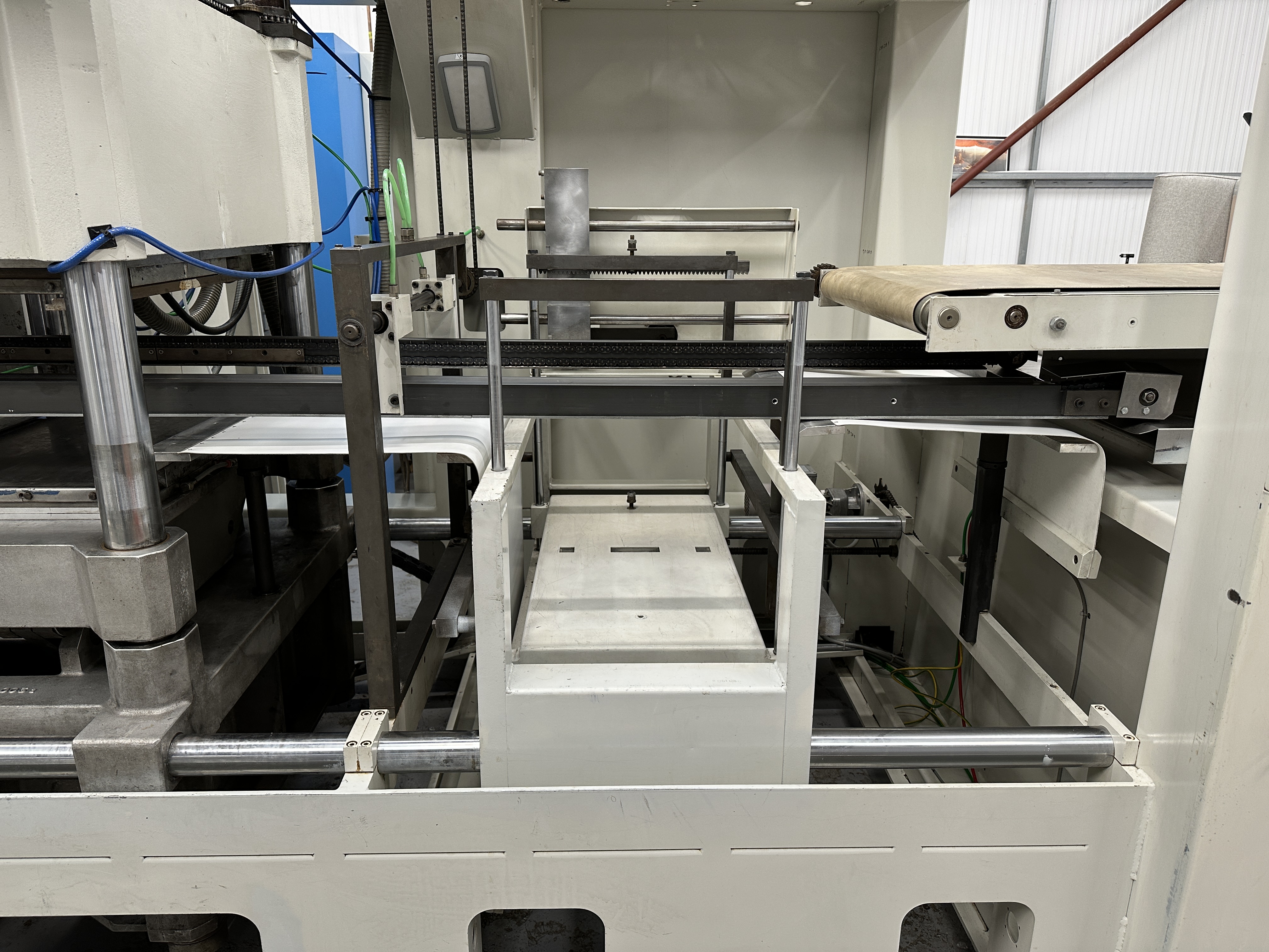 Used 2000 Illig RV 53b