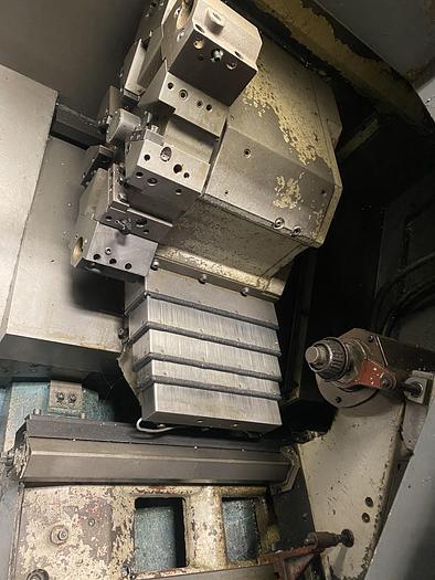 Used 1995 MAZAK QTN 20 CNC Turning Center