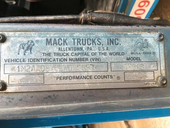 Used Mack