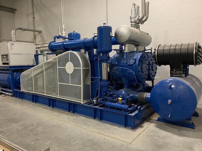 Unused Blow Molder, Sidel, Mdl SBO 24, 24-Cavity, ABC Compressor #C743899
