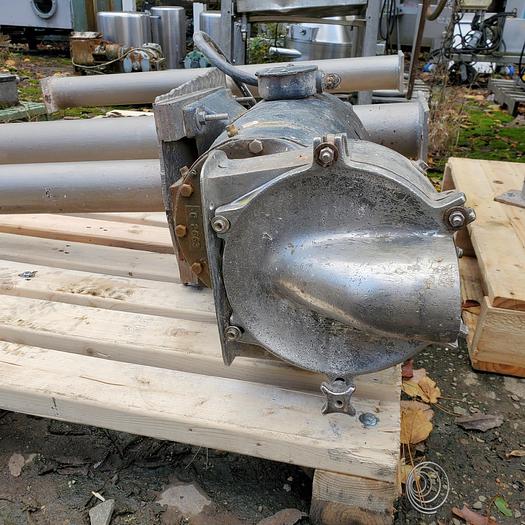 Used FITZPATRICK MODEL J FITZMILL - S/S - 3 HP