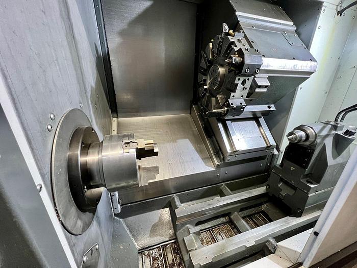Used 2018 HAAS ST-10 CNC Turning Center