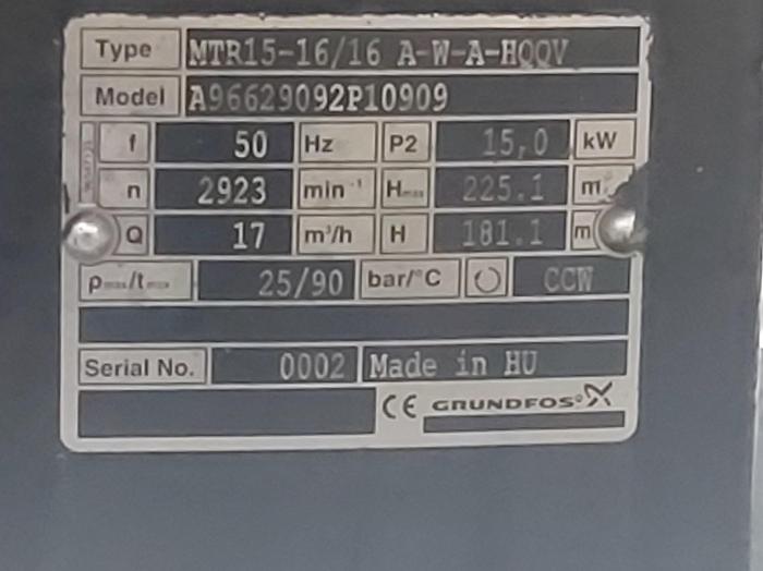 Gebraucht 2009 Knoll 96 KW, HL1000/10000,