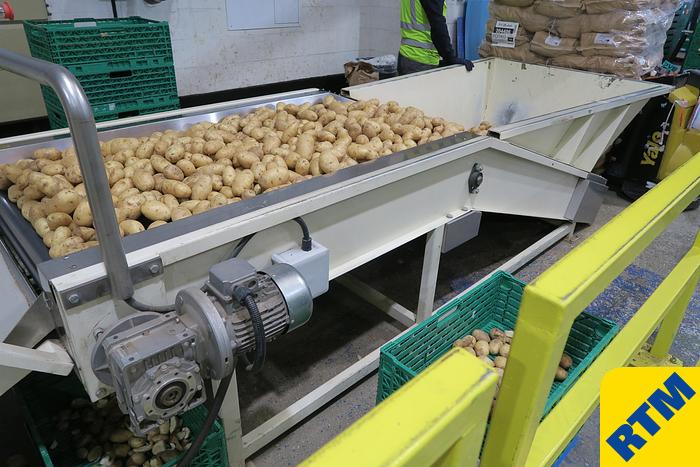 Used Bagging Machine