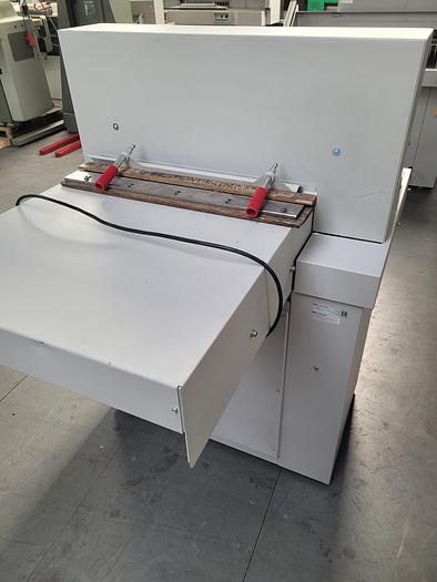 EBA 550 paper Guillotine ideal for Printers Printing