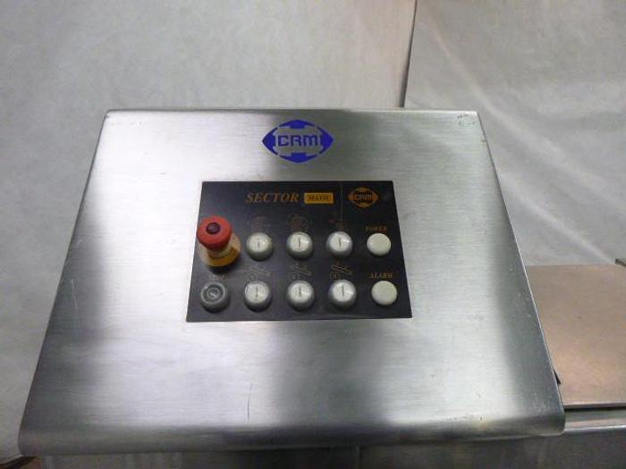 Used CRM/Jaccard Slicer/Strip Cutter; Md#Sectormatic 300 x 400 LAV