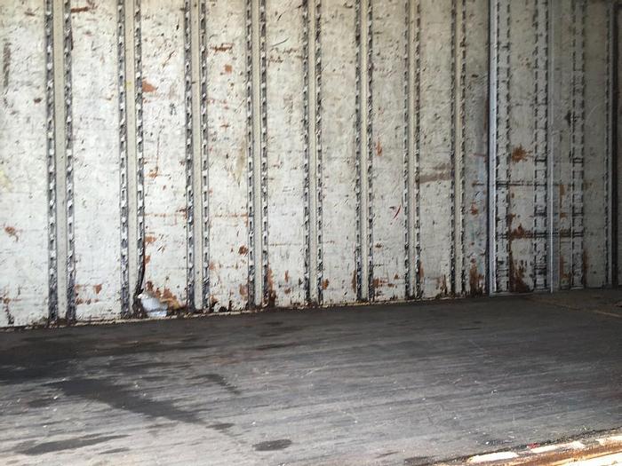 Used 1984 Kentucky Mfg Co, Inc. VAN