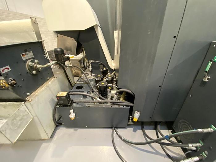 Used 2017 DMG Mori NHX 4000 Horizontal Machining Center
