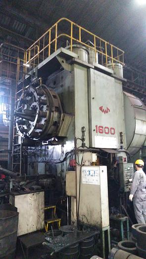 Used Press Hot Forging KB8042