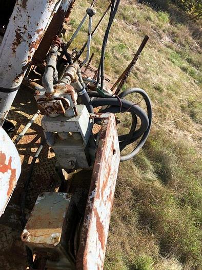 Used 1965 Davey M8A Drill Rig - Table Drive