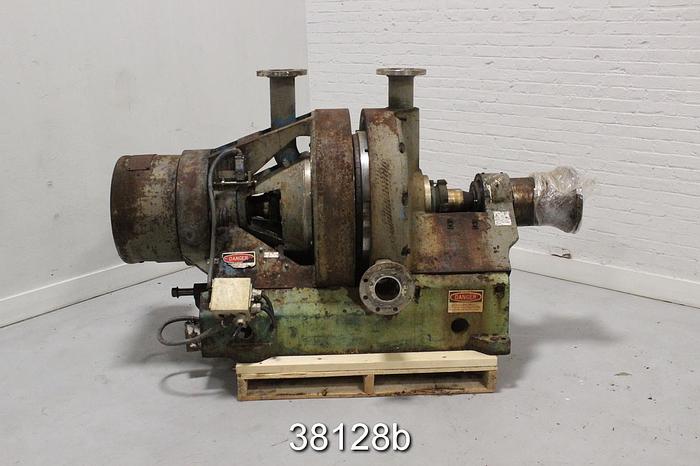 Used Andritz 26TFIII Refiner #38128
