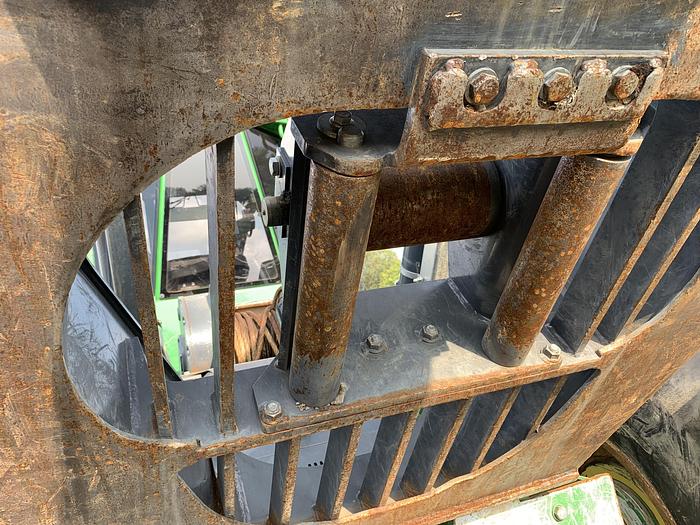 Used 2018 John Deere 648L Grapple Skidder