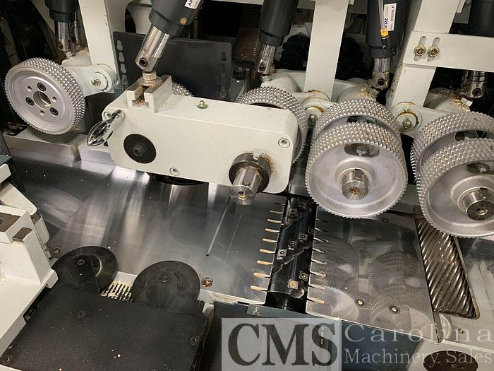 Used 2018 Leadermac Smartmac 523S