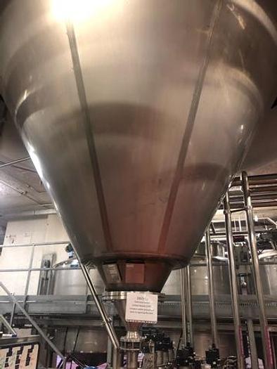 Used Tank Section E & F