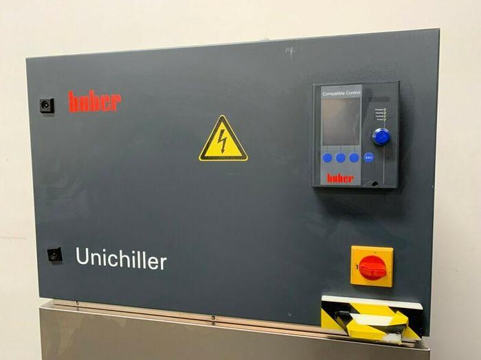 Used Huber Unichiller UC150Tw-H Rena Edition lll Chiller & Heater -10C to +40C 400V