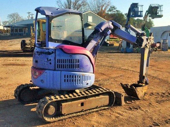 Used 2007 KOMATSU PC20UU-3