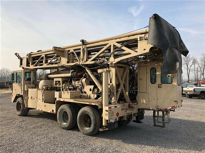 Used 1996 Ingersoll-Rand T4BH (Blast Hole) Drill Rig