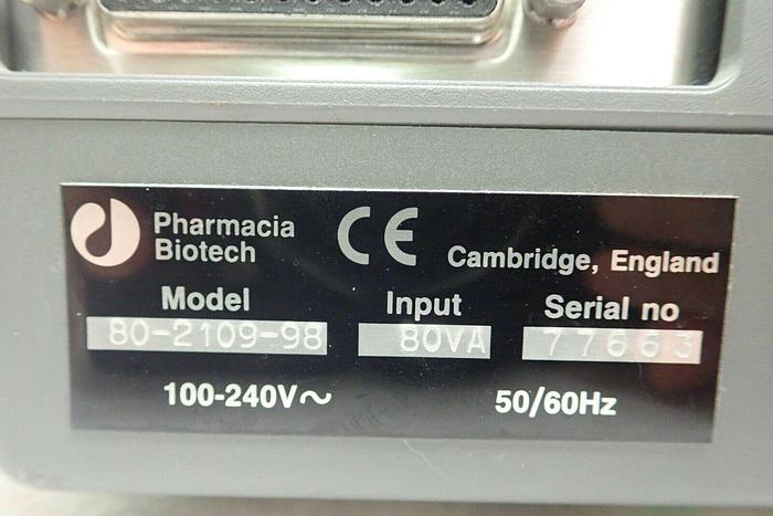 Used Pharmacia Biotech 80-2109-98 GeneQuant Pro DNA/RNA Calculator