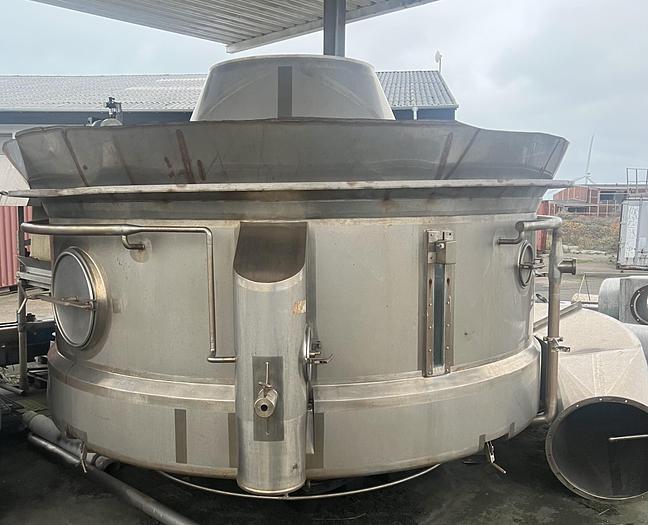 Refurbished Spray dryer parts