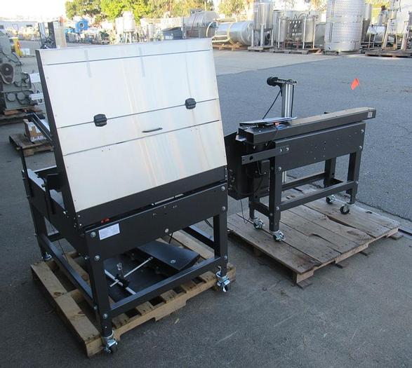 Used Caser, Box Transport, Eastey, Mdl VCTS-STD #S742167
