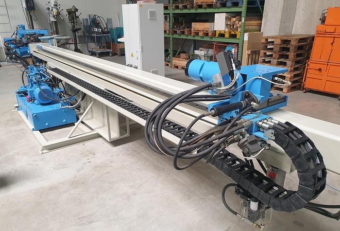 Gebraucht Rohrbiegemaschine Rasi SE 60.6