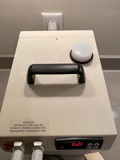 Used Sciton Mini Liquid Chiller For Yag