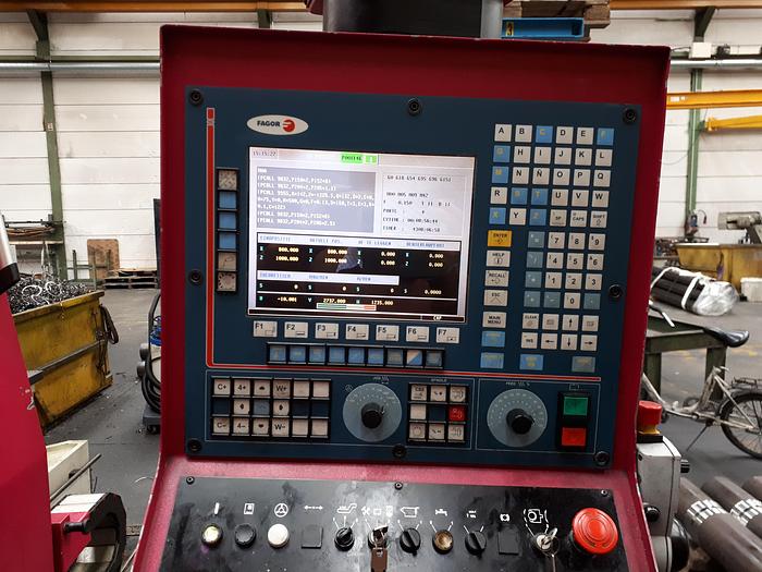 Gebruikt Geminis GHT5-G4 CNC draaibank