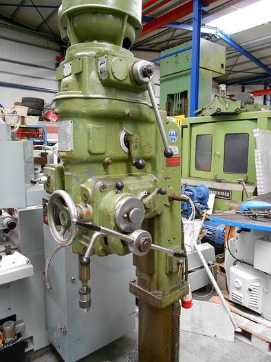 Gebruikt Boormachine Webo