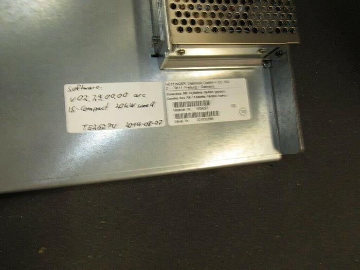 Used Hottinger Control Box