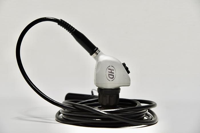 Used Stryker 1088 HD Camera Head 1088-210-122 with 24mm Coupler 1088-020-122