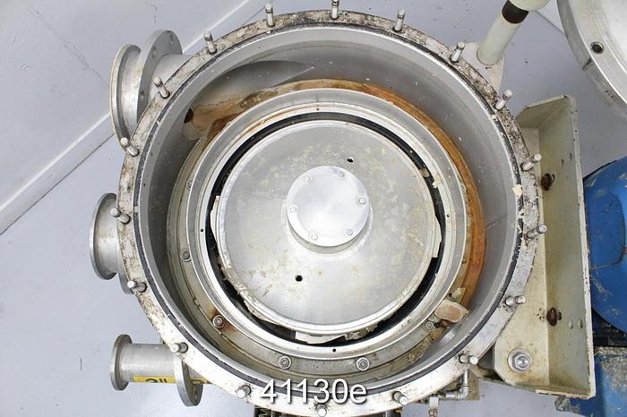 Used Ahlstrom F2A Moduscreen, Stainless Steel #41130