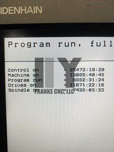 Used +GF+ MIKRON HPM450U