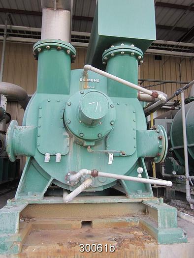 Used Siemens 2BE1606-1BY3Z Elmo F Vacuum Pump #30061