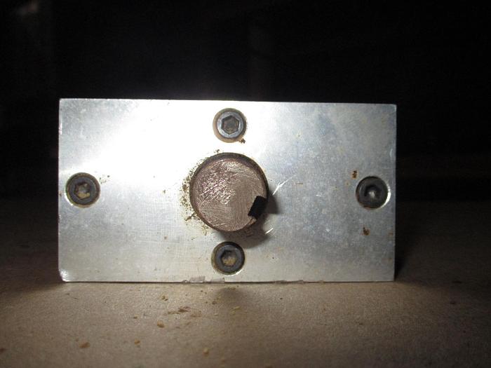 Used CEMCO SINGLE-SPINDLE BORING HEAD