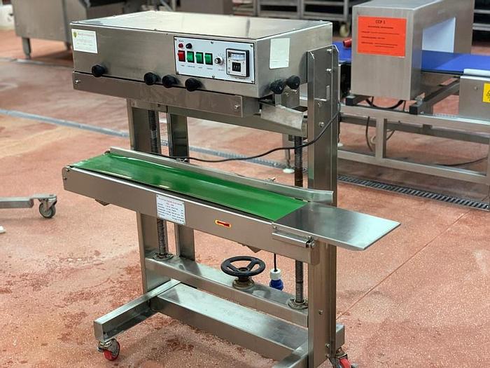 Used FRL-600 BAG SEALER
