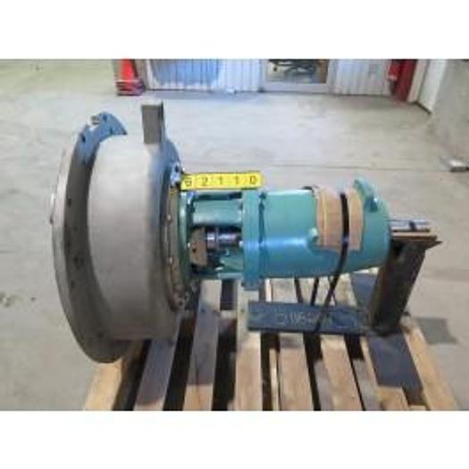 Used FIBERPREP LAMORT SIZE II SCAVENGER DRIVE ASSEMBLY RECONDITIONED