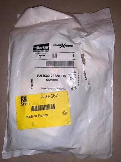 Pneumatic valve P2LBX512ESNDDN PARKER