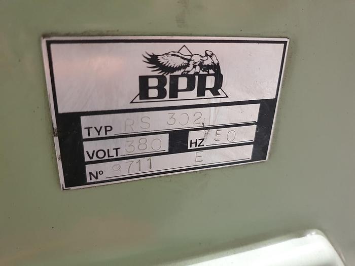 Gebraucht Ringbiegemaschine BPR RS 302